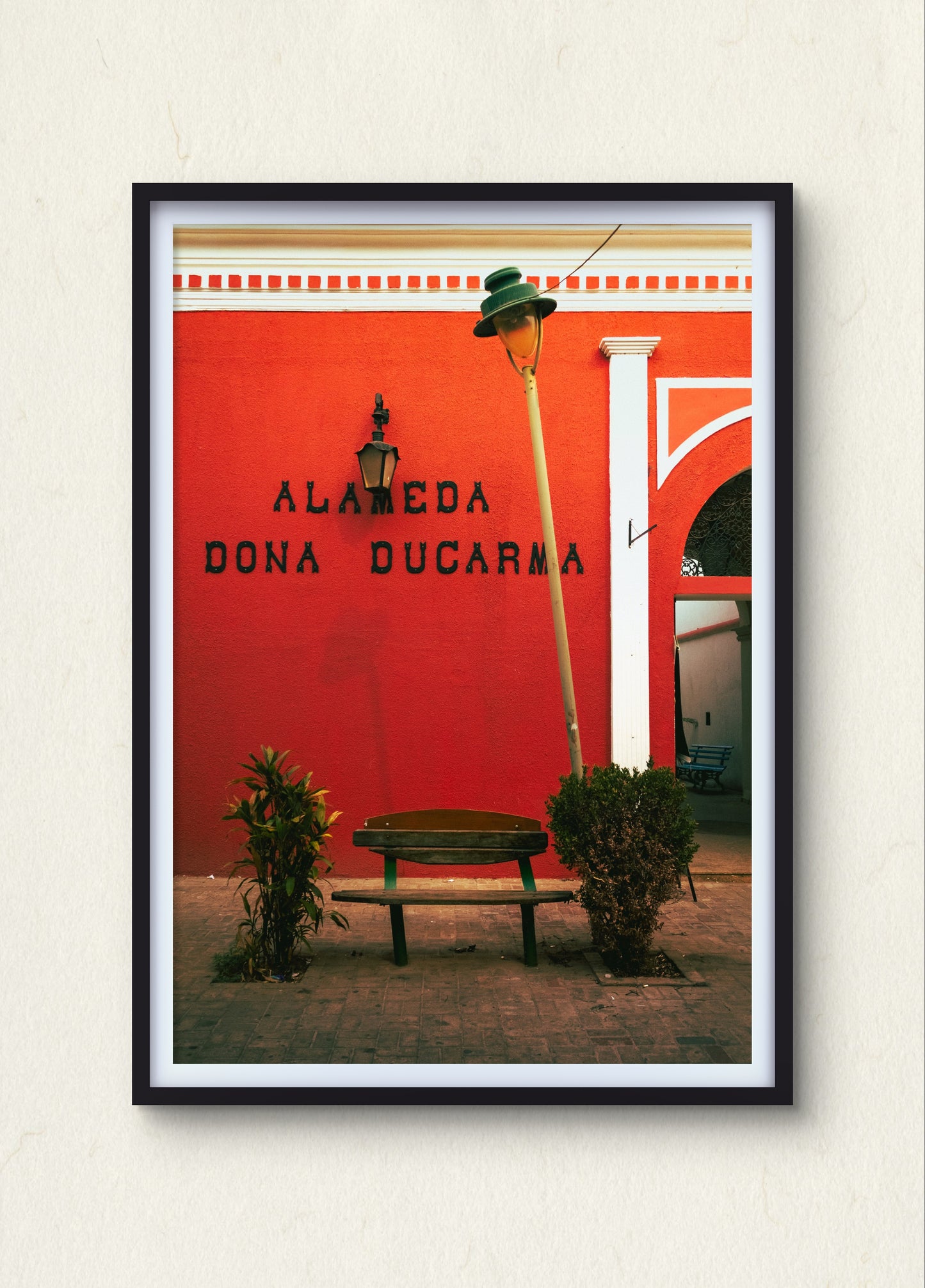 Alameda Dona Ducarma