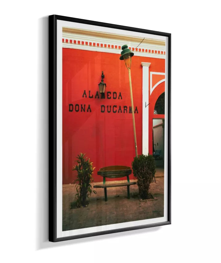 Alameda Dona Ducarma